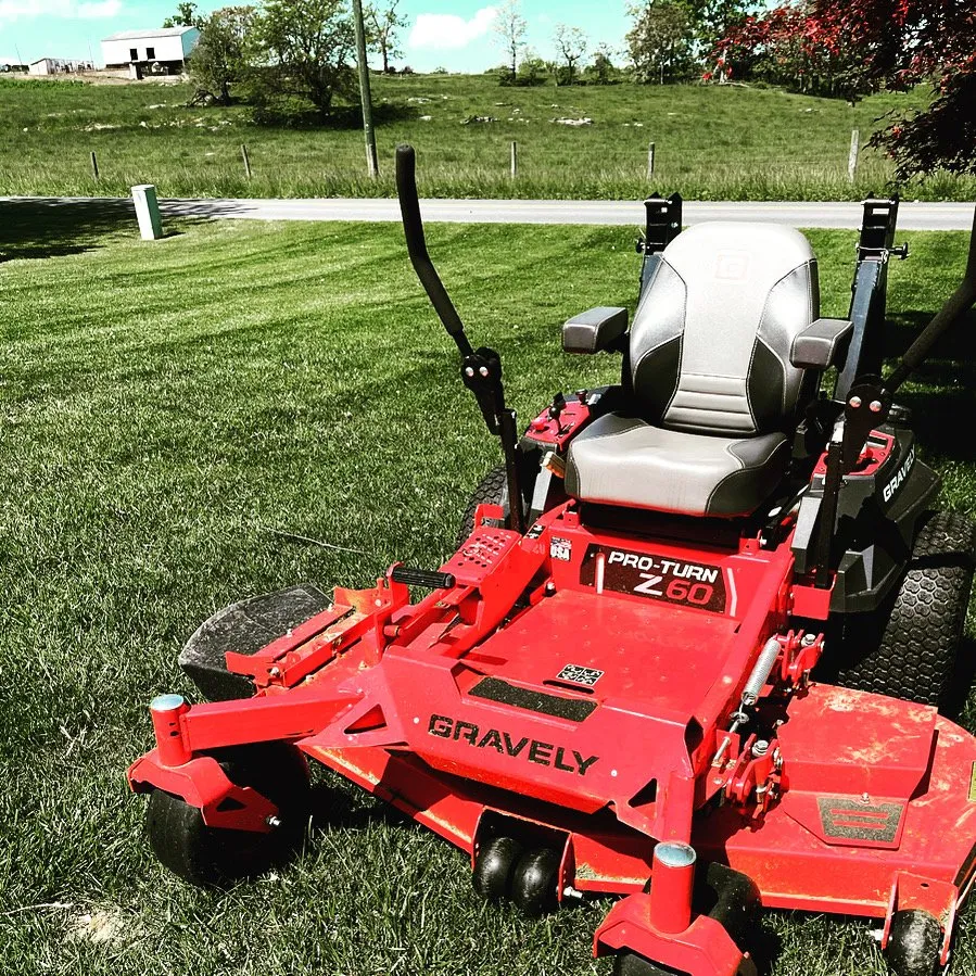 Trusted lawn care service in Gerrardstown, WV - Slonaker's Lawn Care