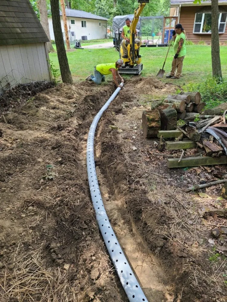 Affordable yard cleanup service in Columbus, OH - Slone's Lawncare