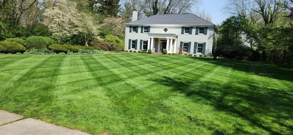 Trusted landscape installation near you in Columbus, OH by Slone's Lawncare