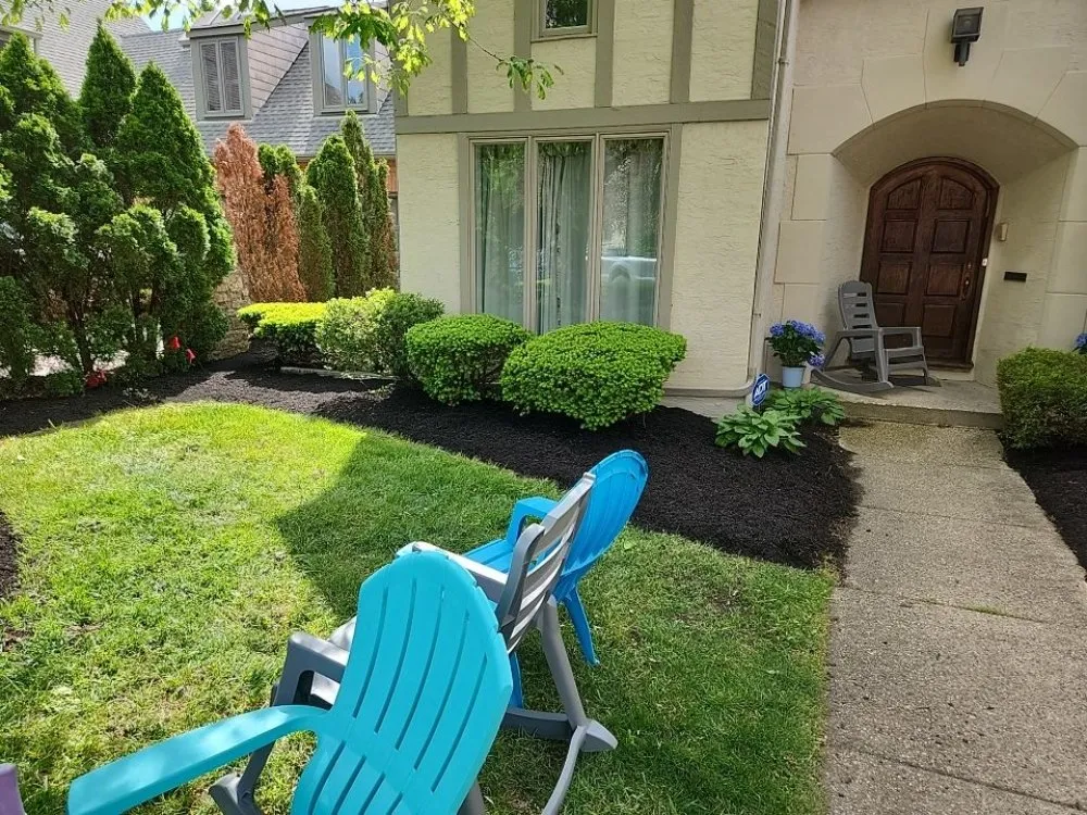 Affordable landscape installation for outdoor upgrades in Columbus, OH by Slone's Lawncare