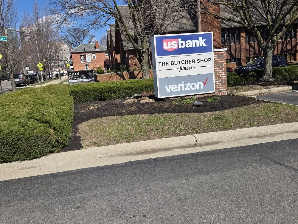 Local landscape design in Columbus, OH by Slone's Lawncare