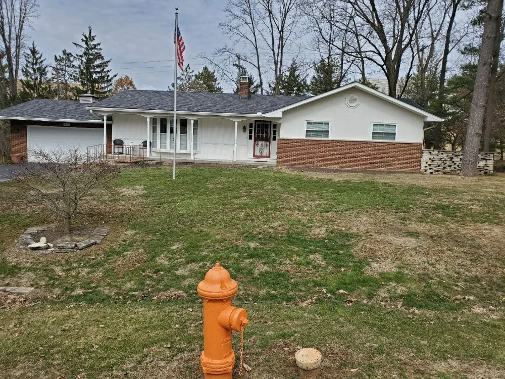 Custom landscape installation in Columbus, OH - Slone's Lawncare