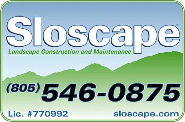 Sloscape Landscape Management Logo