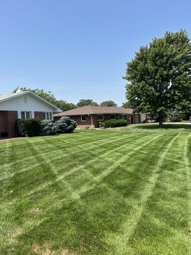 Reliable residential landscaping for homes across Seward, NE - Sloup Mowing
