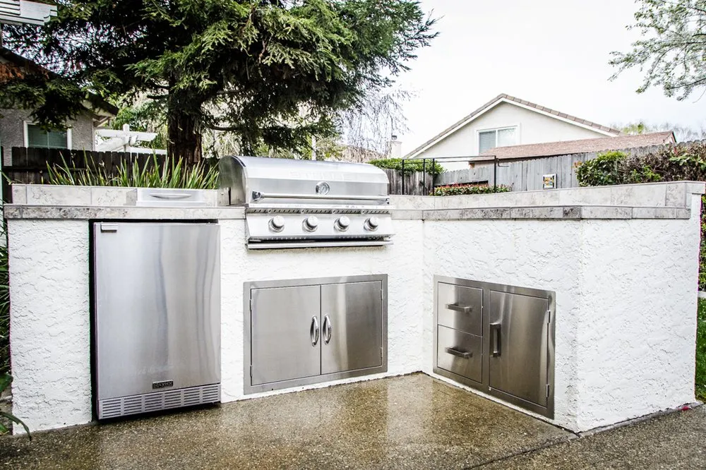 Custom yard maintenance in Monroe, NC by SLS LANDSCAPING