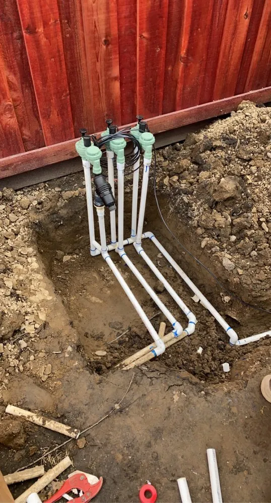 Affordable garden landscaping in Monroe, NC - SLS LANDSCAPING