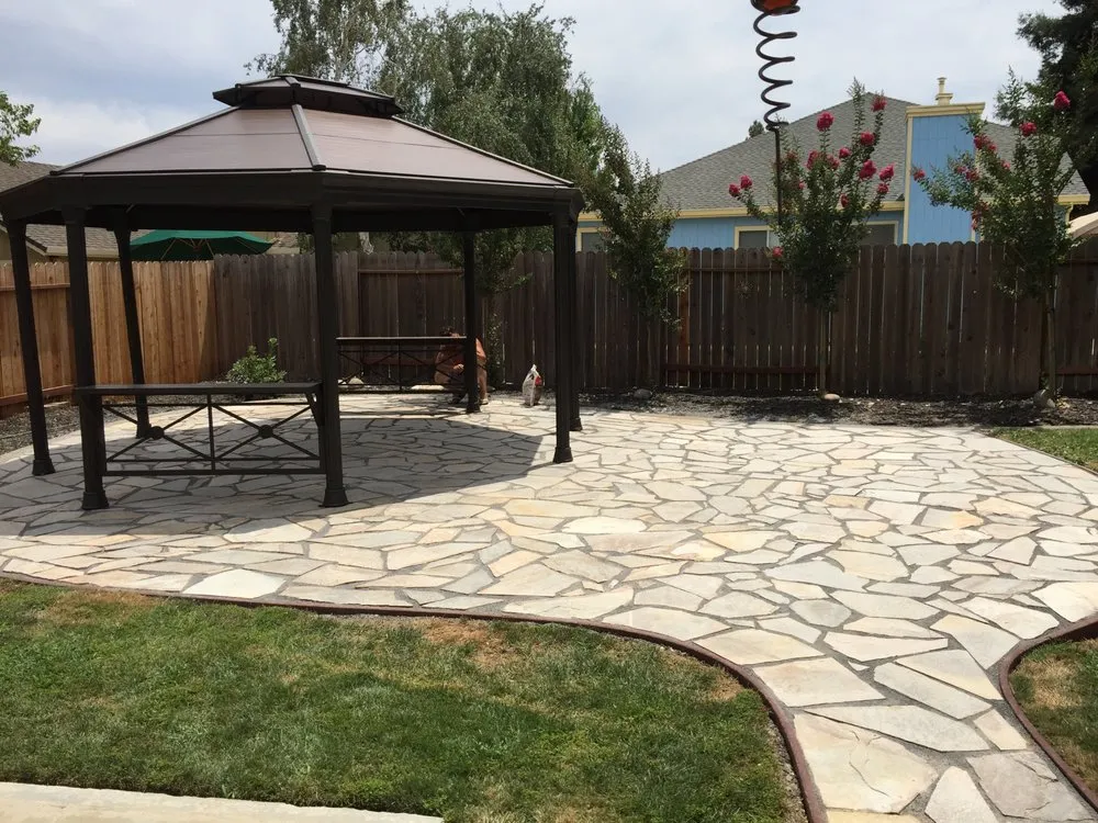 Trusted landscape design in Monroe, NC by SLS LANDSCAPING