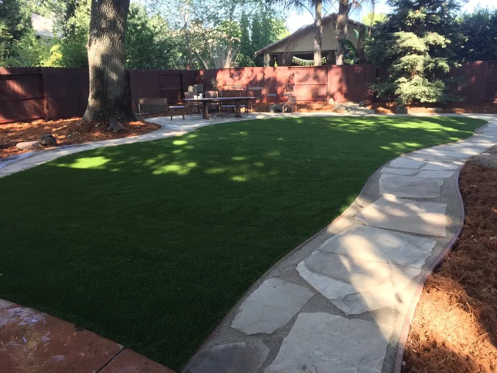 Custom yard maintenance for residential properties across Monroe, NC - SLS LANDSCAPING