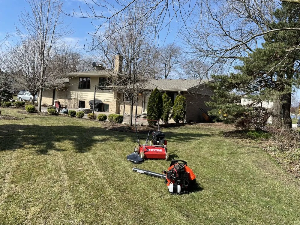 Trusted landscape design in Mount Prospect, IL by SLS Landscaping