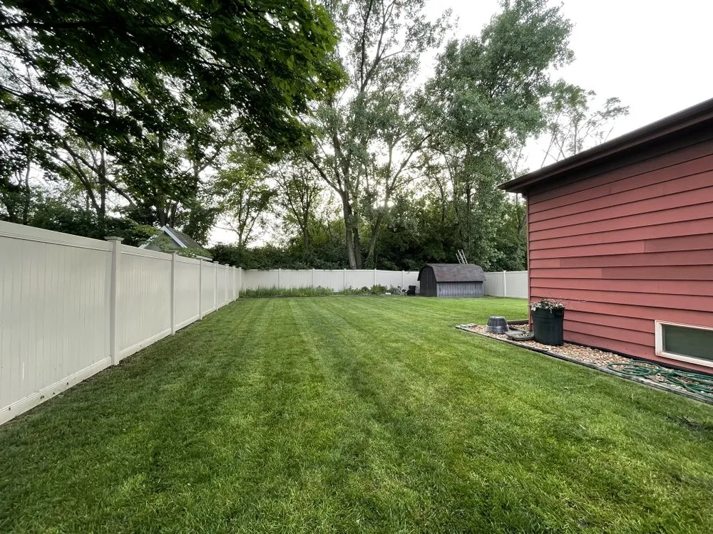 Trusted lawn mowing service in Mount Prospect, IL by SLS Landscaping