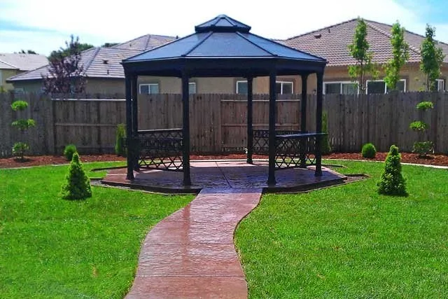 Custom landscape installation for homes across San Francisco, CA - SLS landscaping