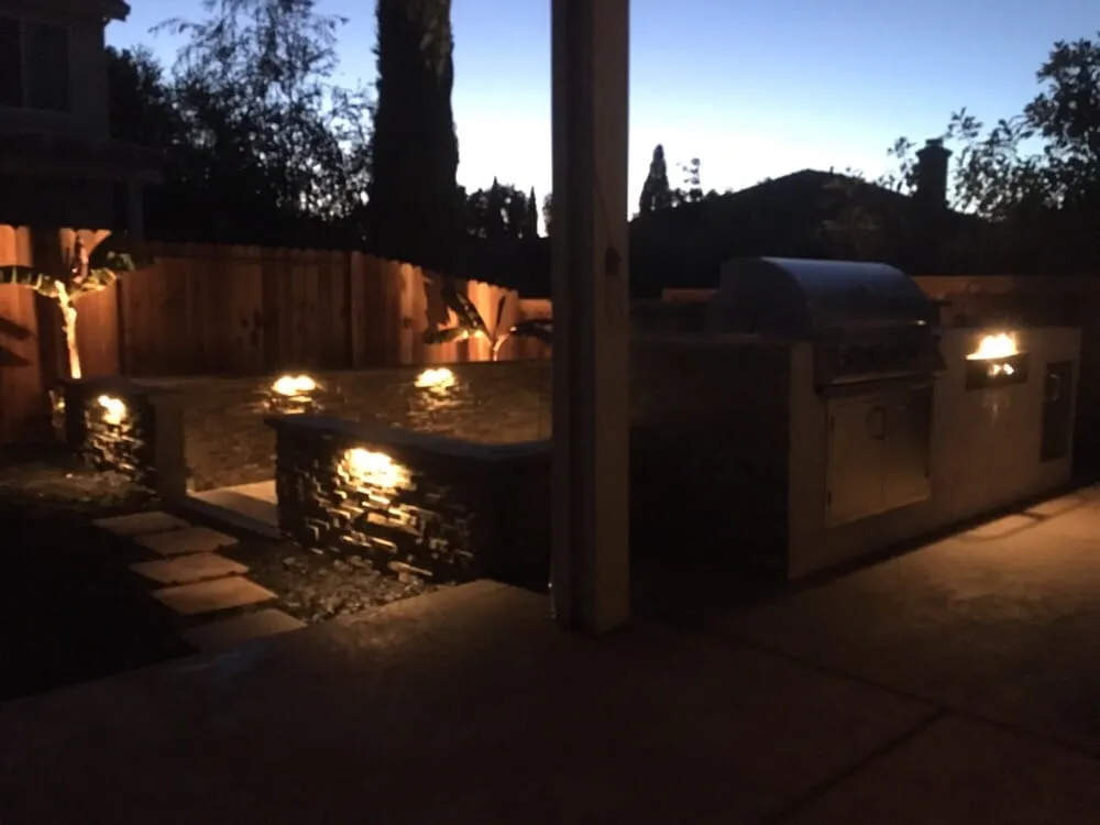 Affordable garden landscaping in West Sacramento, CA - SLS Landscaping