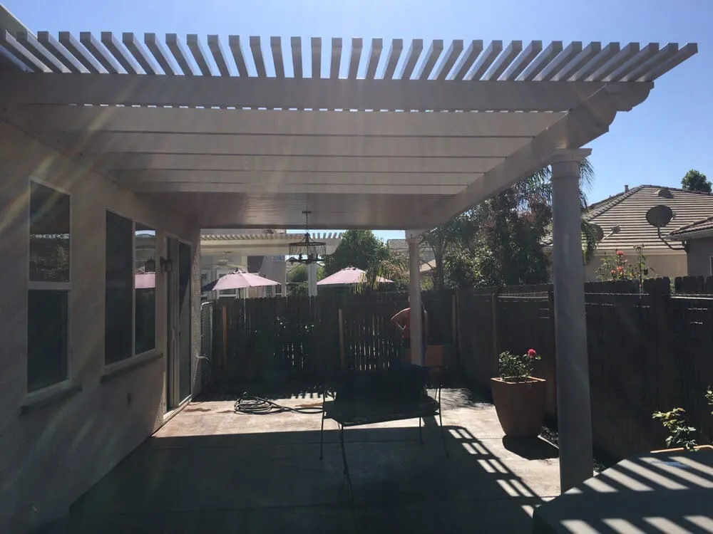 Reliable yard cleanup service with custom design in West Sacramento, CA by SLS Landscaping