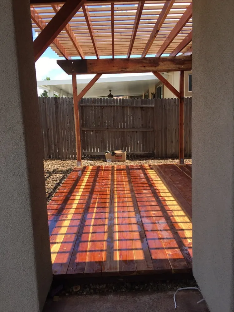 Expert garden landscaping near you across West Sacramento, CA - SLS Landscaping