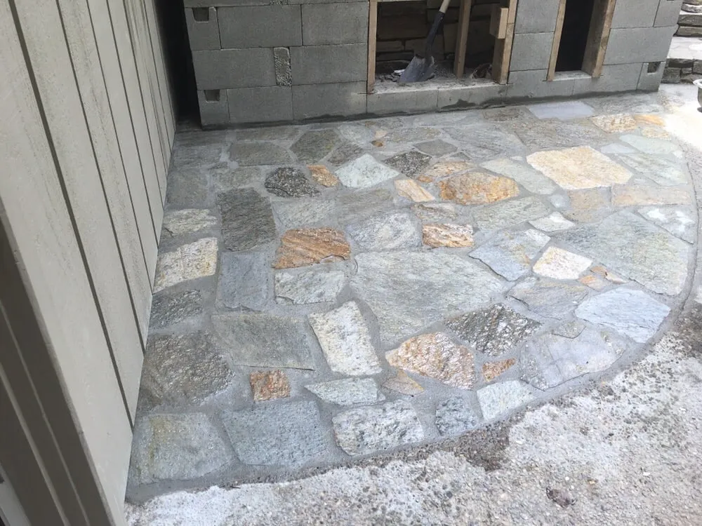 Professional landscape installation for beautiful yards in West Sacramento, CA by SLS Landscaping