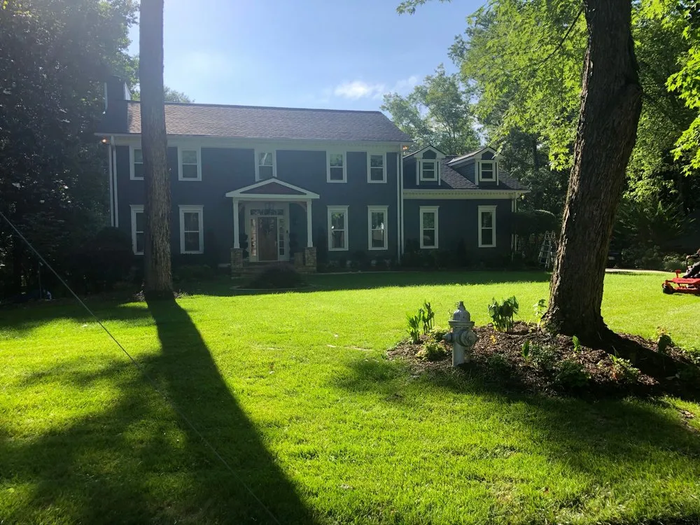 Affordable lawn mowing service for homes across GA, GA - SLS Lawn Care
