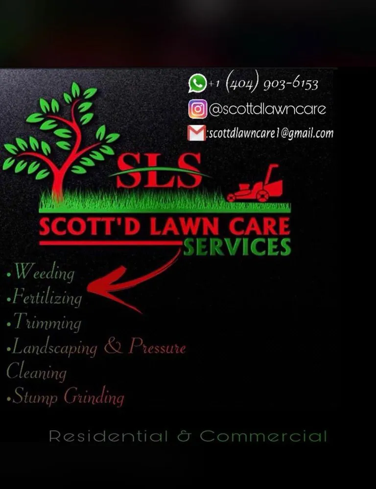 Reliable yard maintenance in GA, GA - SLS Lawn Care