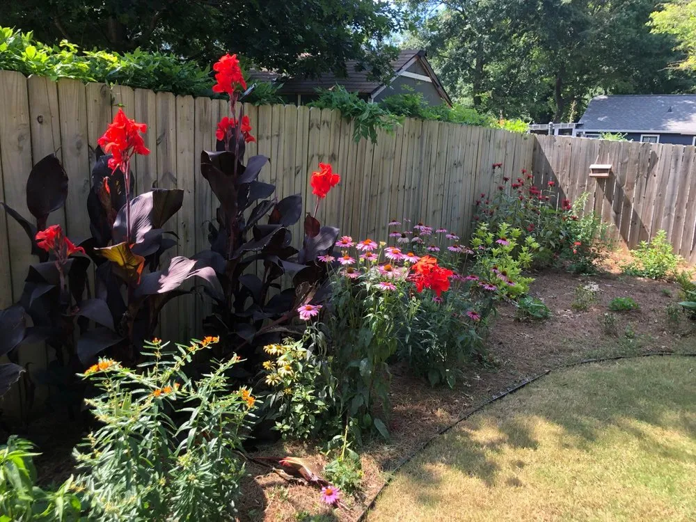Local yard maintenance for beautiful yards in GA, GA by SLS Lawn Care
