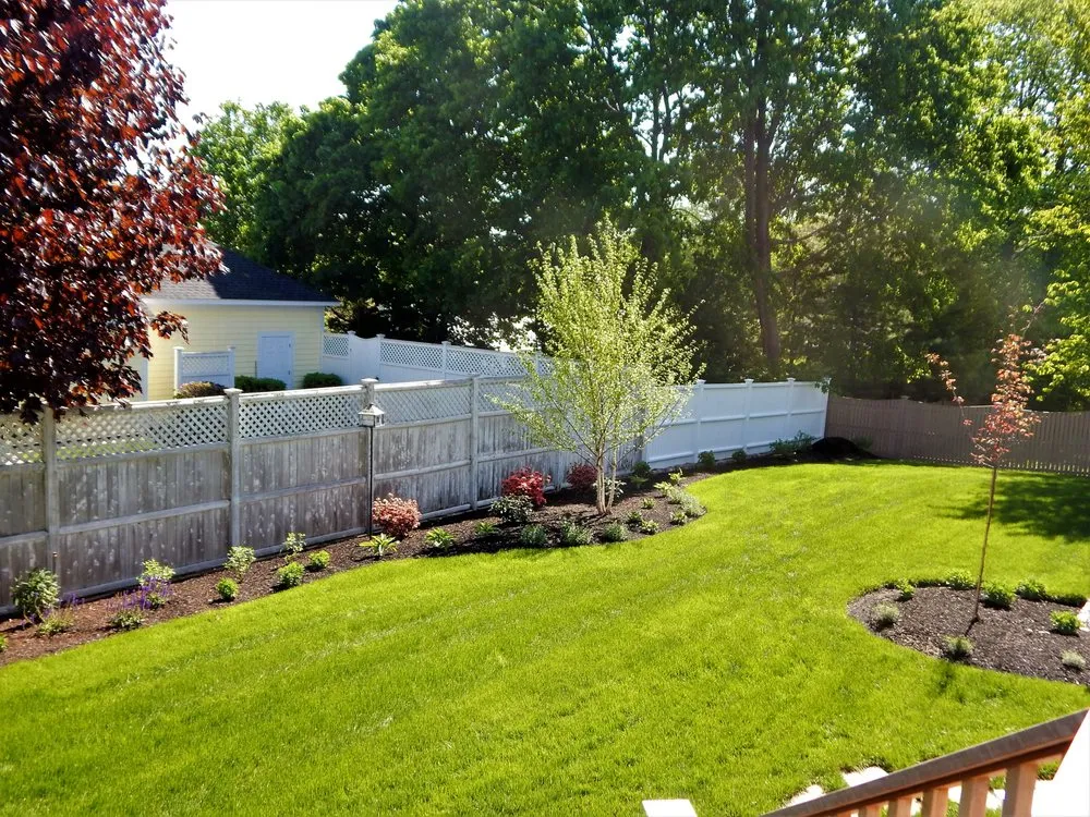 Expert landscape installation for residential properties in Rowley, MA by SLS Outdoor Living