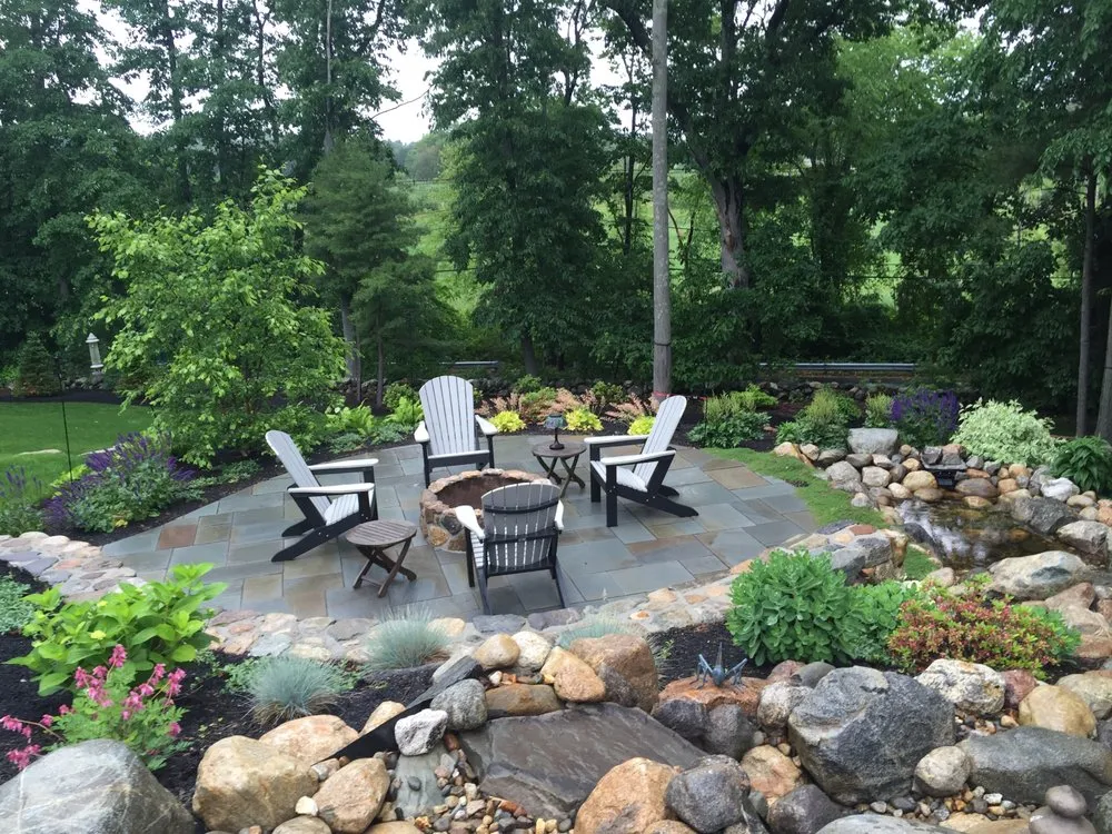 Local residential landscaping experts serving Rowley, MA - SLS Outdoor Living