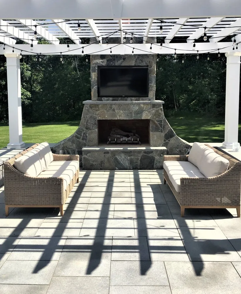 Trusted yard cleanup service in Rowley, MA by SLS Outdoor Living