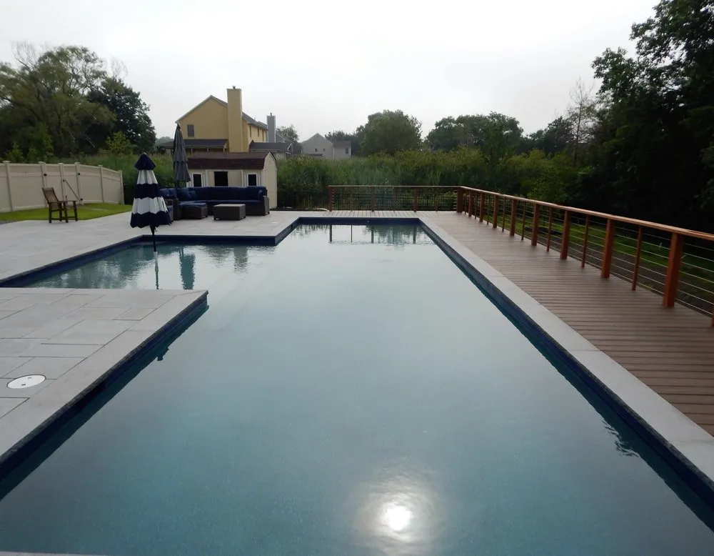 Local landscape design for homes in Rowley, MA by SLS Outdoor Living