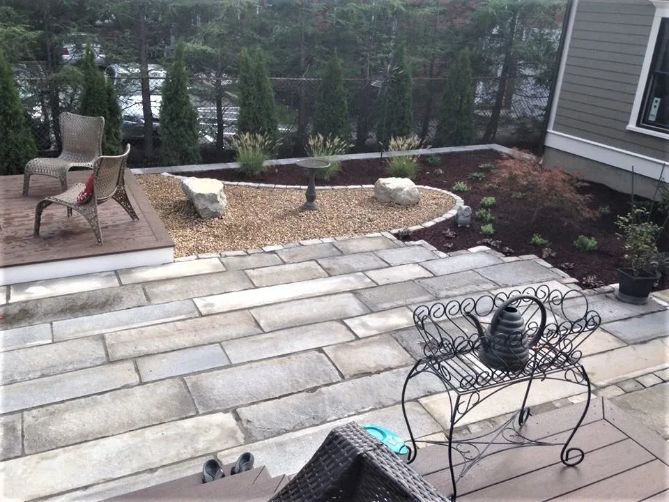 Trusted lawn mowing service in Rowley, MA - SLS Outdoor Living