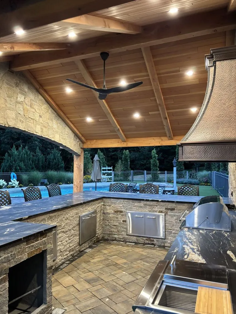 Local landscape installation experts serving Rowley, MA - SLS Outdoor Living