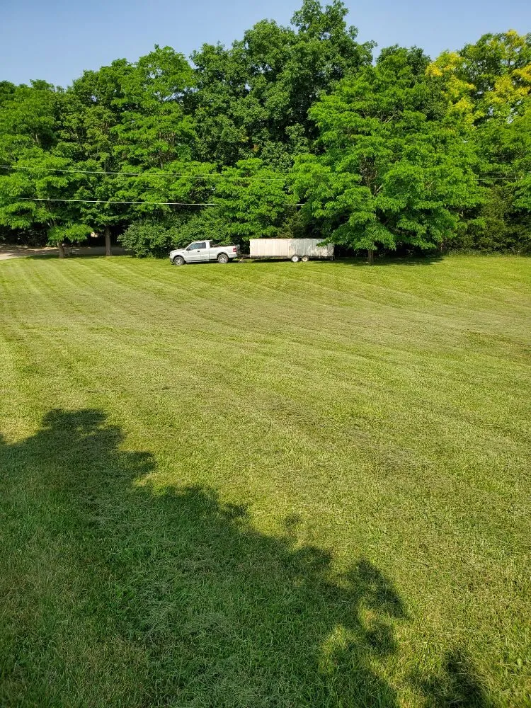 Professional landscaping services in Whitmore Lake, MI by SLS Scotts Lawn Service