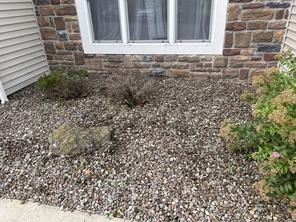 Expert residential landscaping for homes in Spencerport, NY by SLS