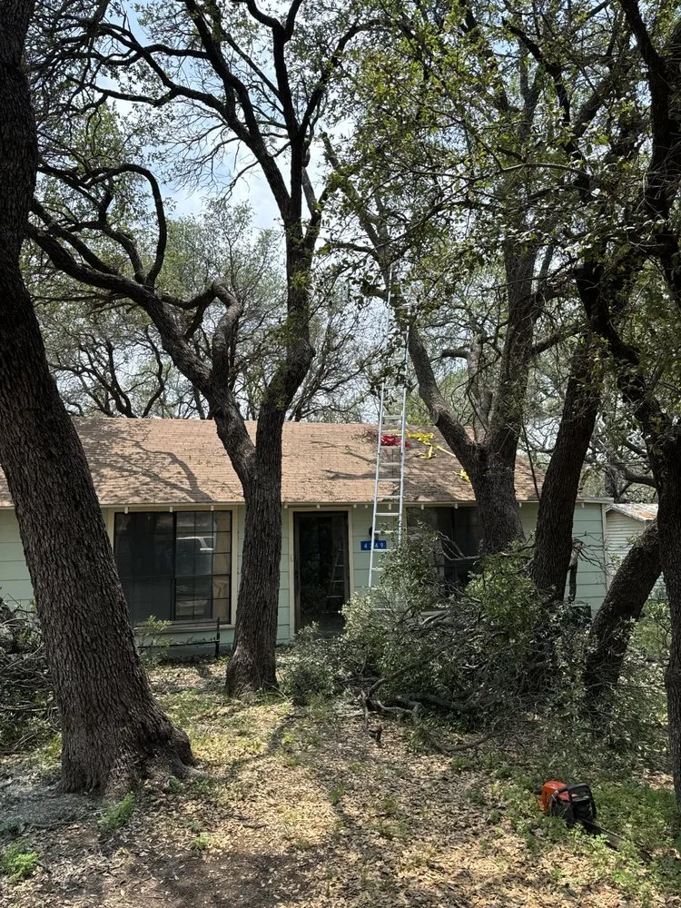 Professional garden landscaping in San Angelo, TX - SLT Services