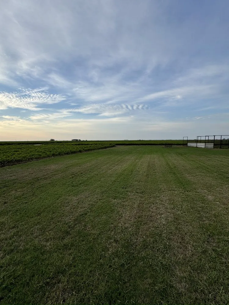 Reliable outdoor landscaping near you in San Angelo, TX by SLT Services