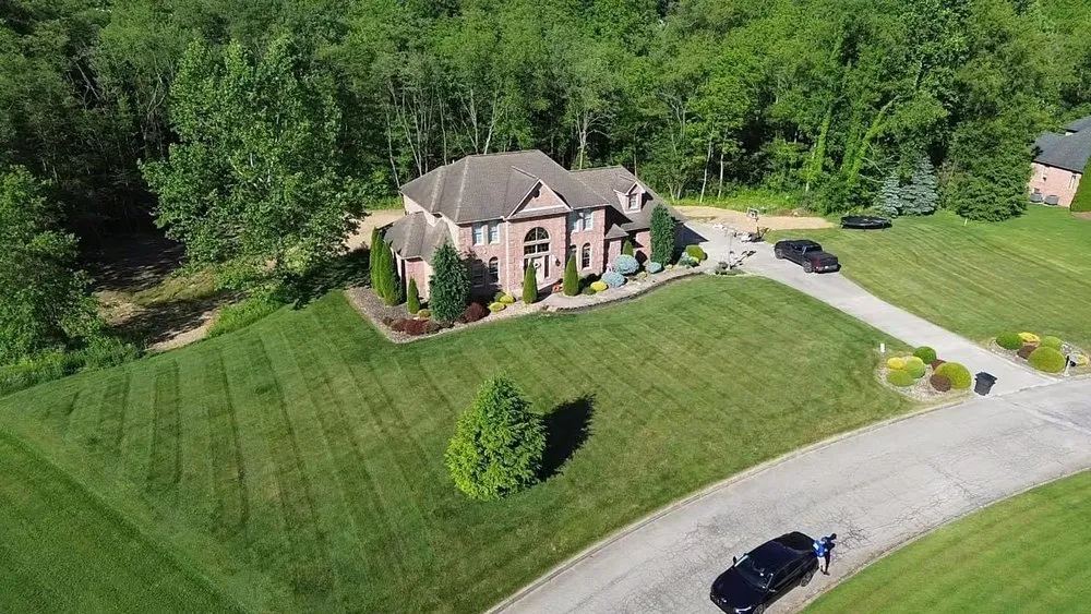 Expert landscape installation in New Castle, PA - Sluder Lawn Care