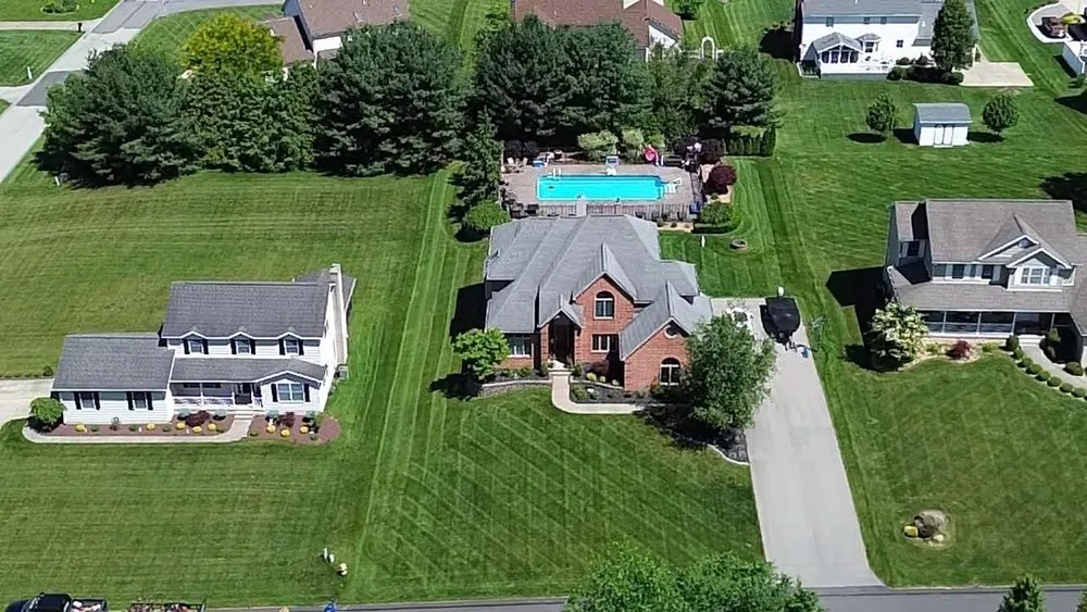 Trusted lawn care service for outdoor upgrades in New Castle, PA by Sluder Lawn Care