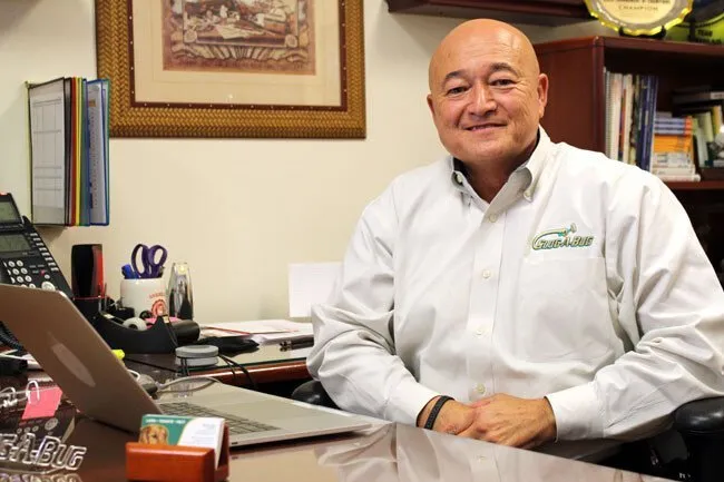 Top-rated lawn care service for year-round maintenance in Melbourne, FL by Slug-A-Bug