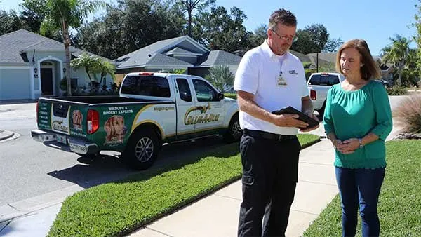 Custom outdoor landscaping experts serving Melbourne, FL - Slug-A-Bug