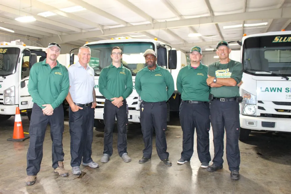 Top-rated garden landscaping for year-round maintenance across Melbourne, FL - Slug-A-Bug