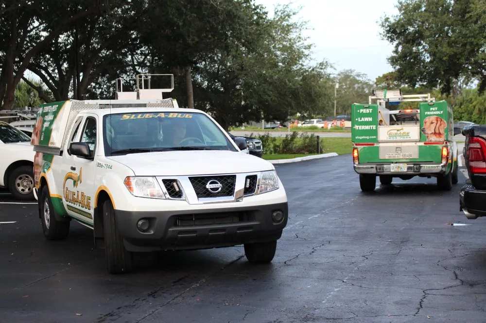 Trusted lawn mowing service in Melbourne, FL by Slug-A-Bug