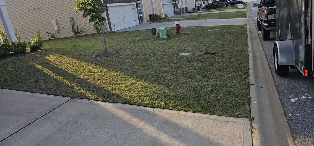 Expert lawn mowing service for outdoor upgrades across Graniteville, SC - Slug's Lawncare