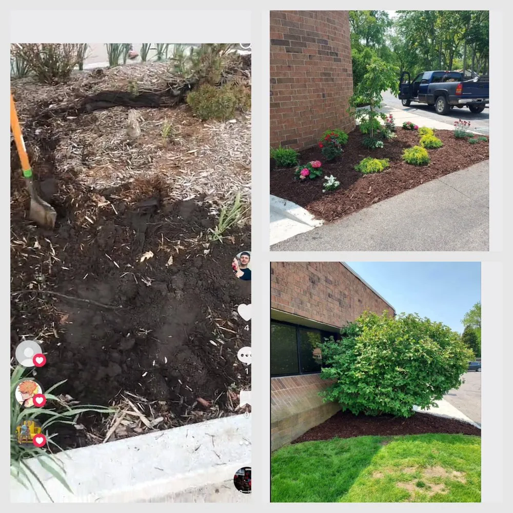 Custom landscaping services near you in Toledo, OH by Slusarskis Property Maintenance