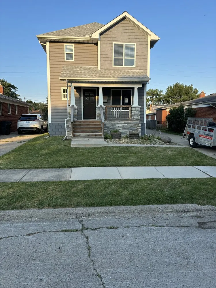 Trusted yard maintenance for outdoor upgrades across Detroit, MI - Sly & Lids Property Preservation & Landscapes