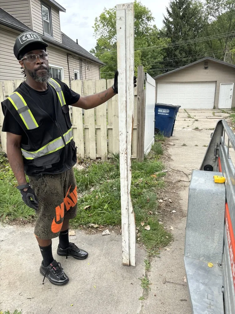 Professional landscaping services with custom design in Detroit, MI by Sly & Lids Property Preservation & Landscapes