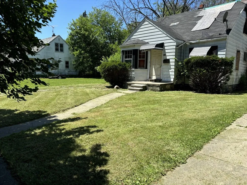 Top-rated landscape installation in Detroit, MI by Sly & Lids Property Preservation & Landscapes