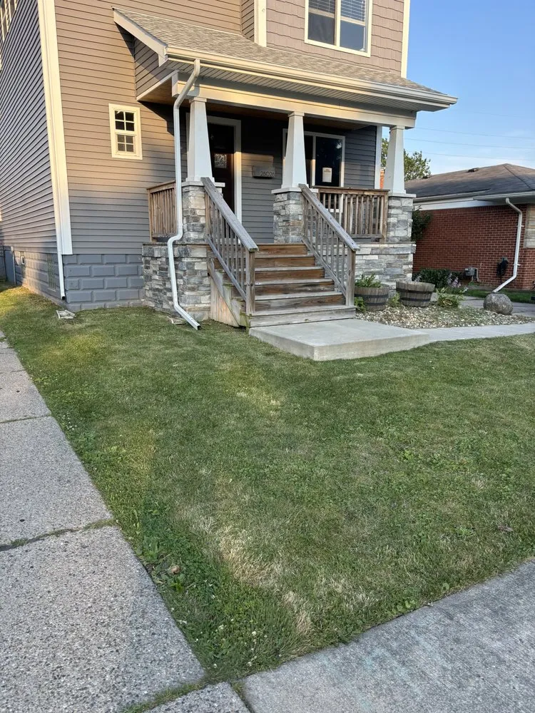 Top-rated lawn care service for year-round maintenance across Detroit, MI - Sly & Lids Property Preservation & Landscapes