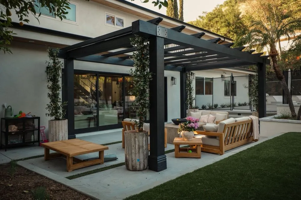 Reliable garden landscaping with custom design in Santa Monica, CA by SM Brothers Landscape