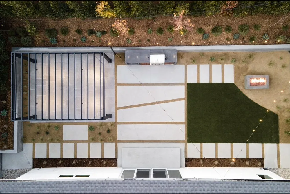 Expert landscape installation near you in Santa Monica, CA by SM Brothers Landscape