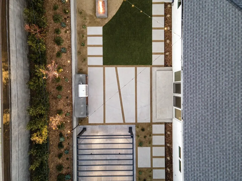 Local lawn mowing service in Santa Monica, CA by SM Brothers Landscape