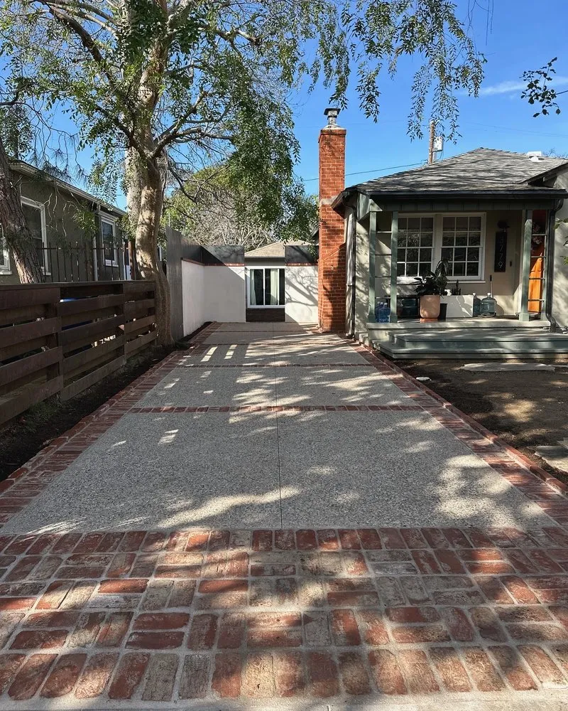 Professional lawn care service for homes across Santa Monica, CA - SM Brothers Landscape