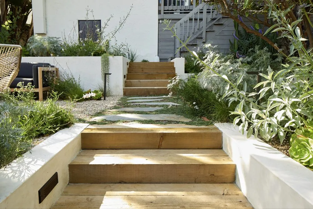 Expert landscape installation in Santa Monica, CA - SM Brothers Landscape