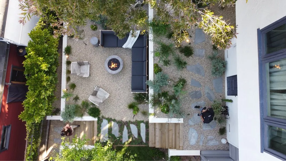 Custom lawn care service in Santa Monica, CA by SM Brothers Landscape